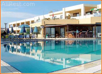 Blue Dome Hotel 2